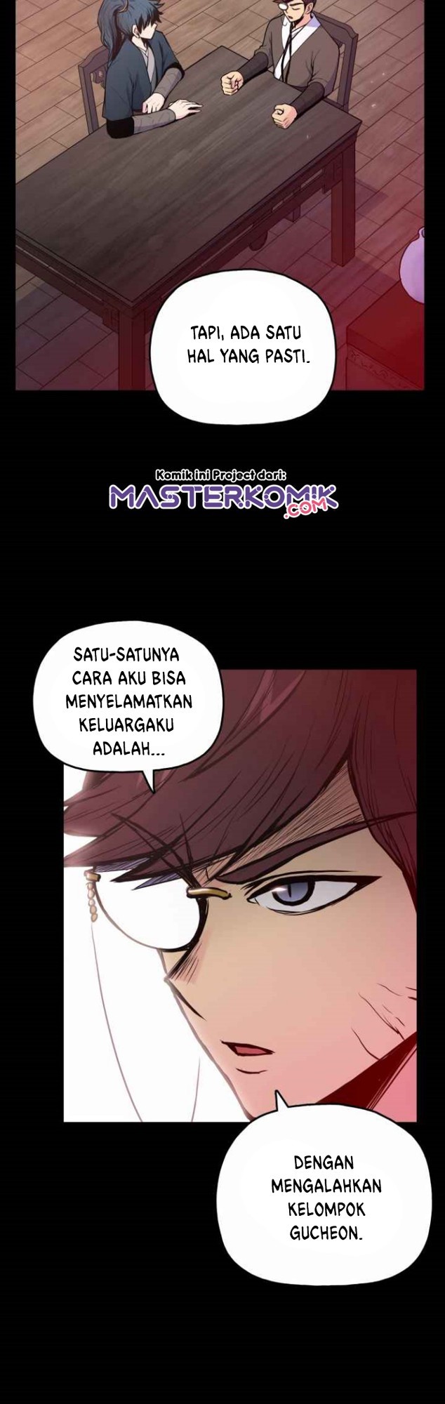 Reincarnated War God Chapter 33 - halaman 35