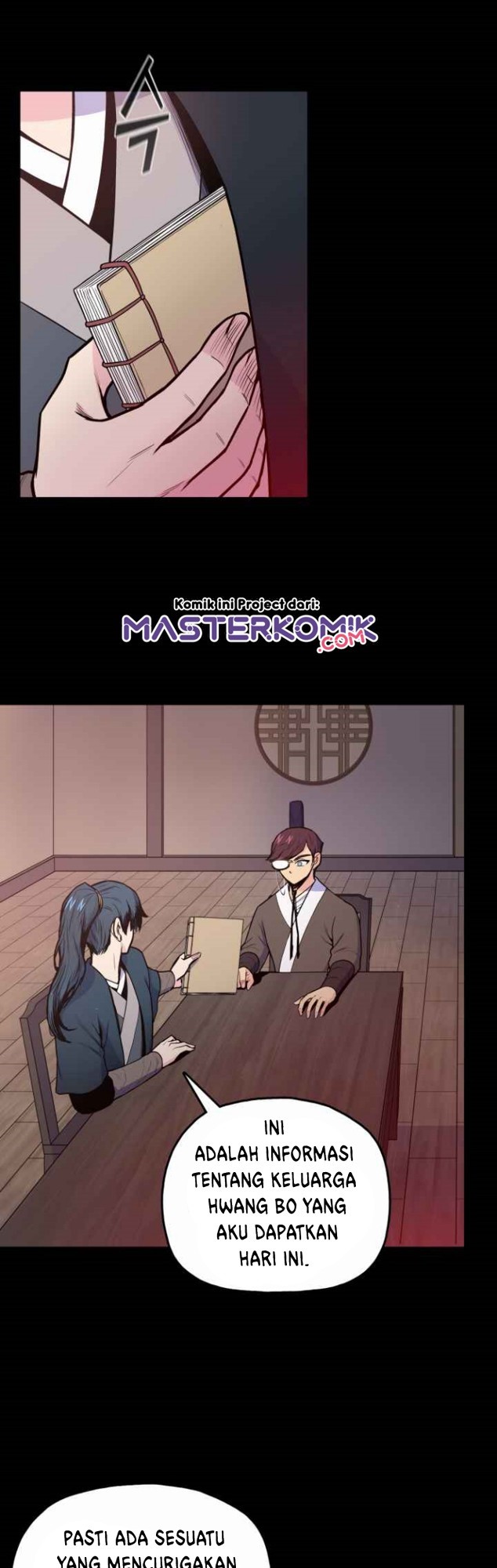 Reincarnated War God Chapter 33 - halaman 36