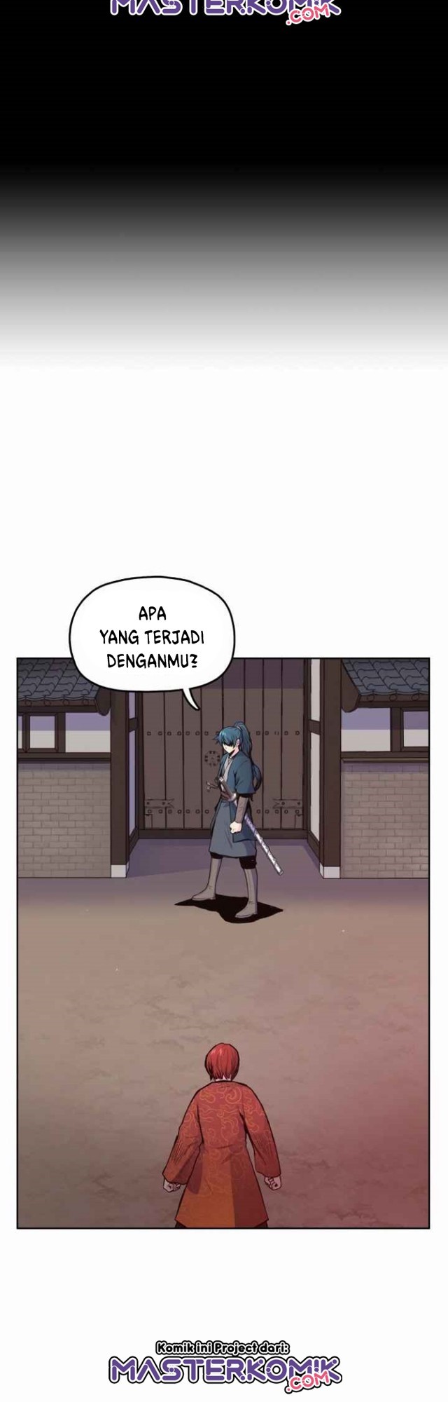 Reincarnated War God Chapter 33 - halaman 4