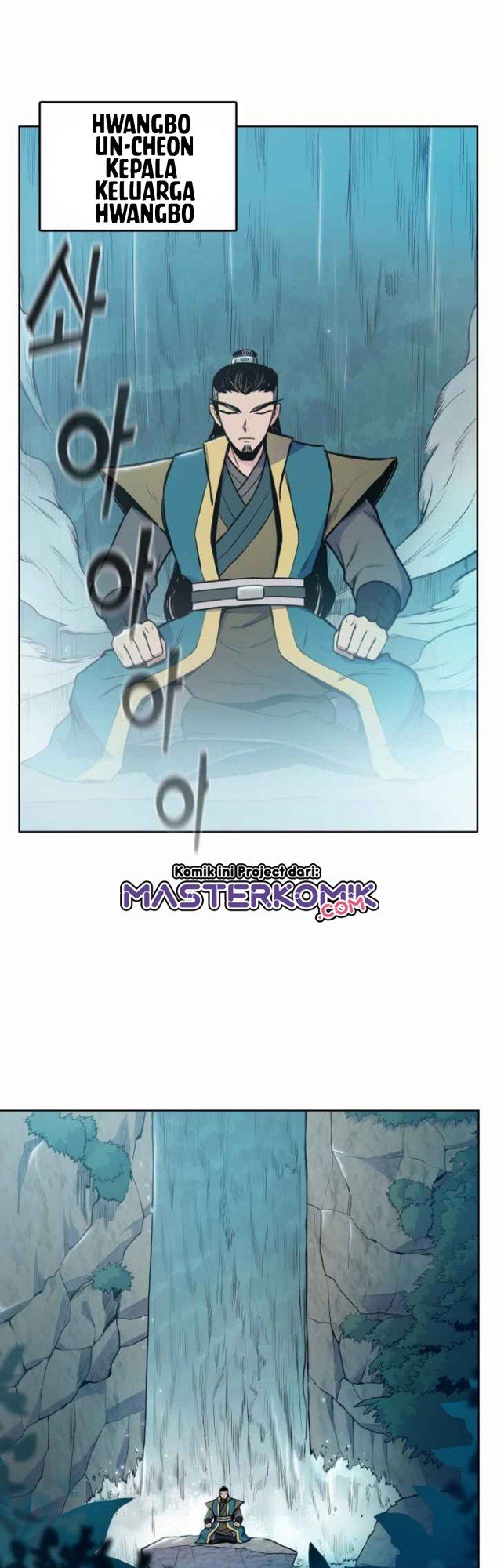 Reincarnated War God Chapter 33 - halaman 40