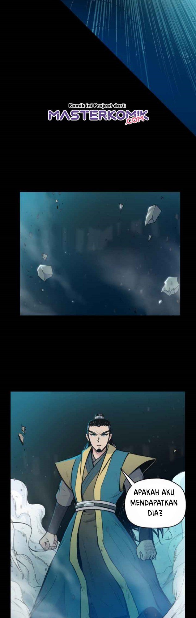 Reincarnated War God Chapter 33 - halaman 45