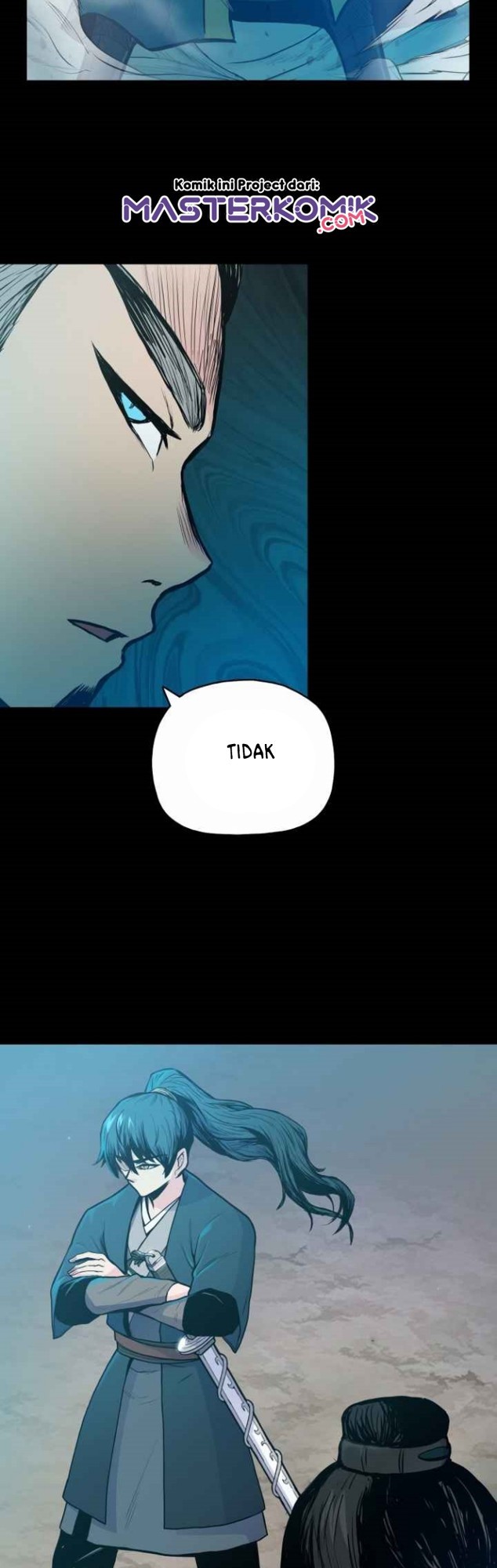 Reincarnated War God Chapter 33 - halaman 46