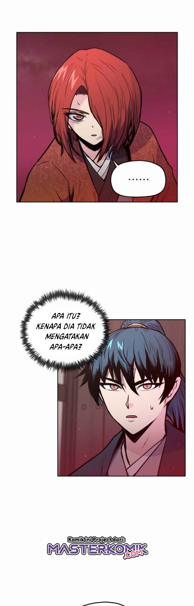 Reincarnated War God Chapter 33 - halaman 5