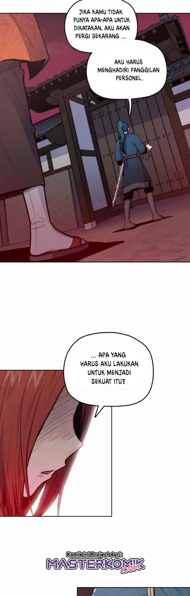 Reincarnated War God Chapter 33 - halaman 6