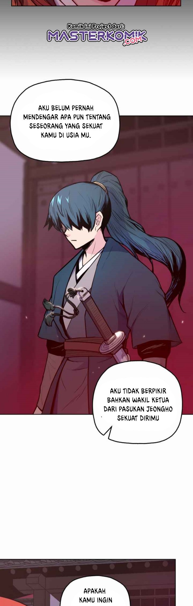 Reincarnated War God Chapter 33 - halaman 9