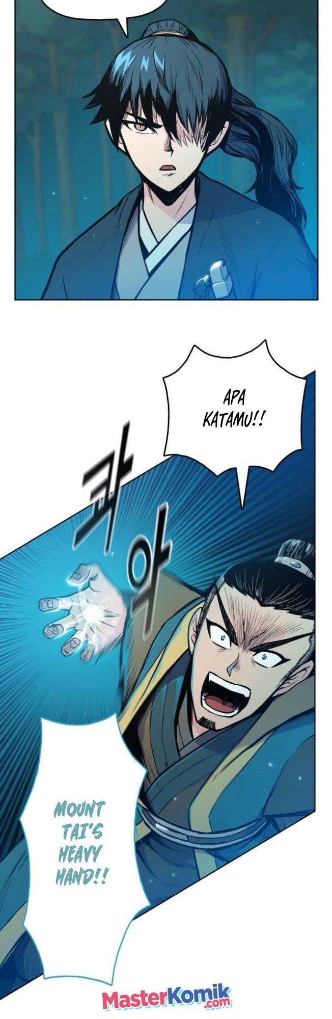 Reincarnated War God Chapter 34 - halaman 10