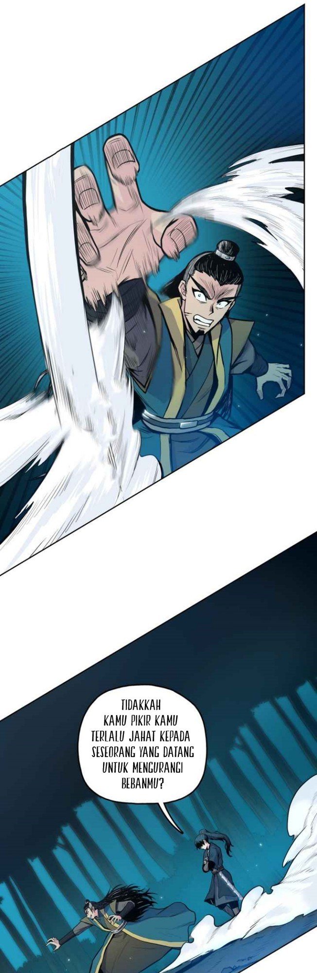 Reincarnated War God Chapter 34 - halaman 11