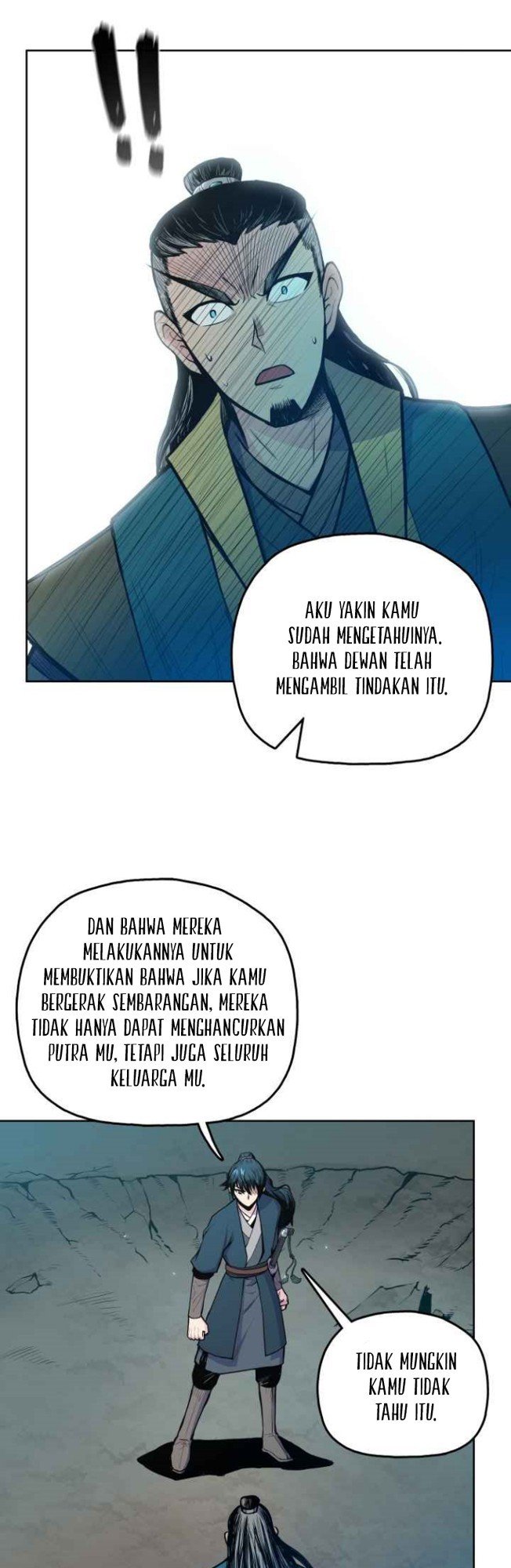 Reincarnated War God Chapter 34 - halaman 14