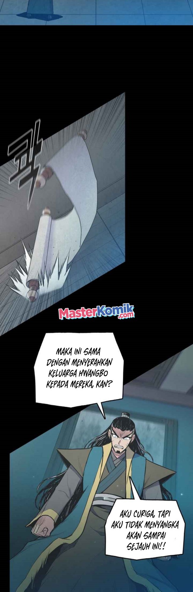 Reincarnated War God Chapter 34 - halaman 17
