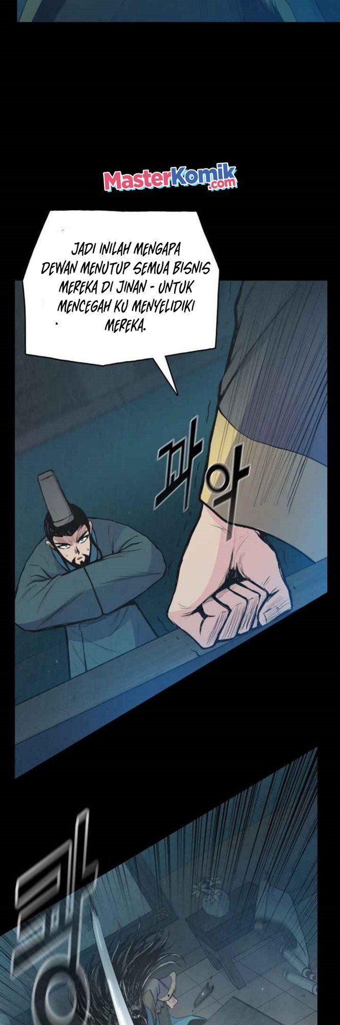 Reincarnated War God Chapter 34 - halaman 18