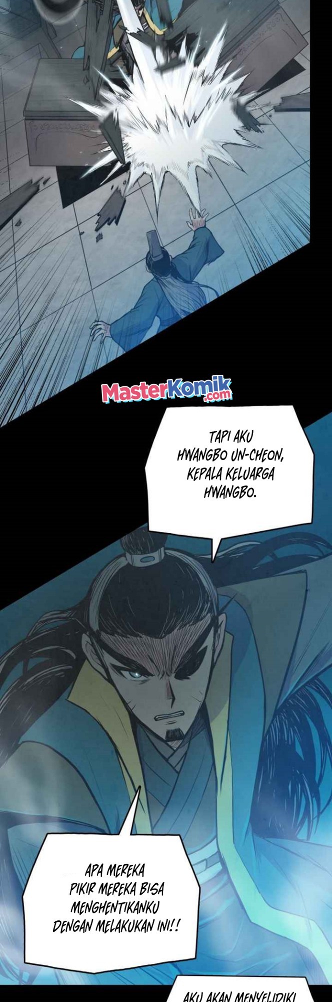 Reincarnated War God Chapter 34 - halaman 19