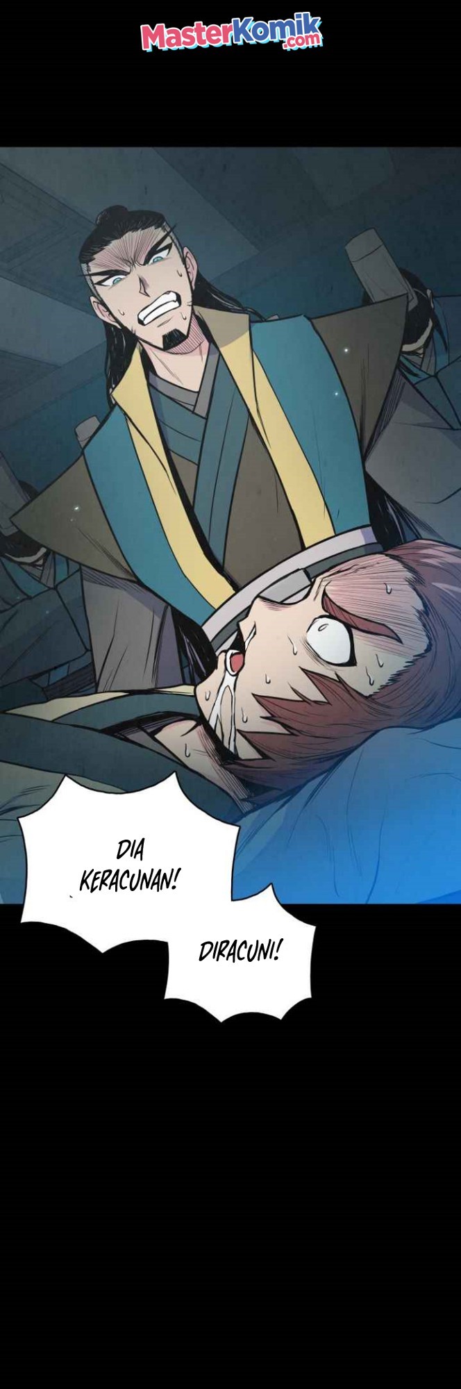 Reincarnated War God Chapter 34 - halaman 21