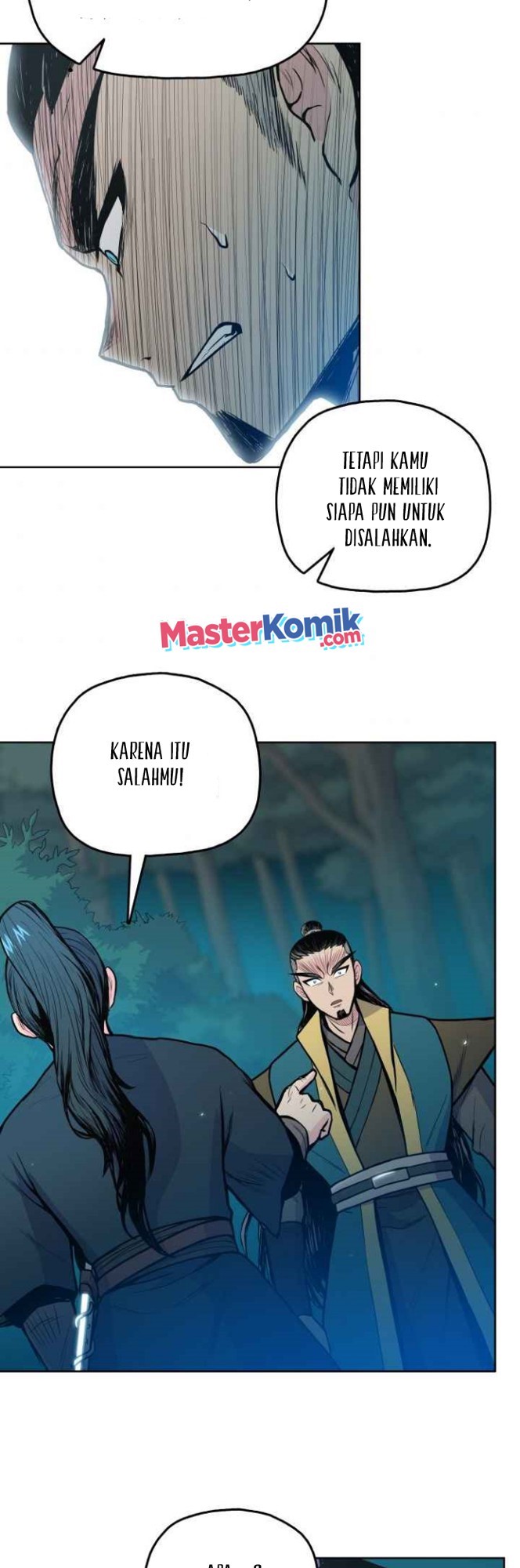 Reincarnated War God Chapter 34 - halaman 23