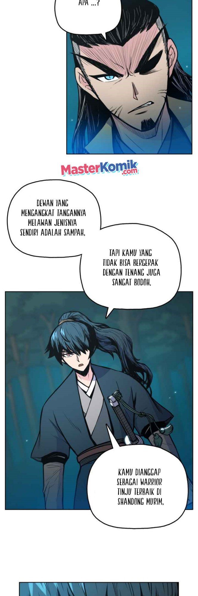 Reincarnated War God Chapter 34 - halaman 24