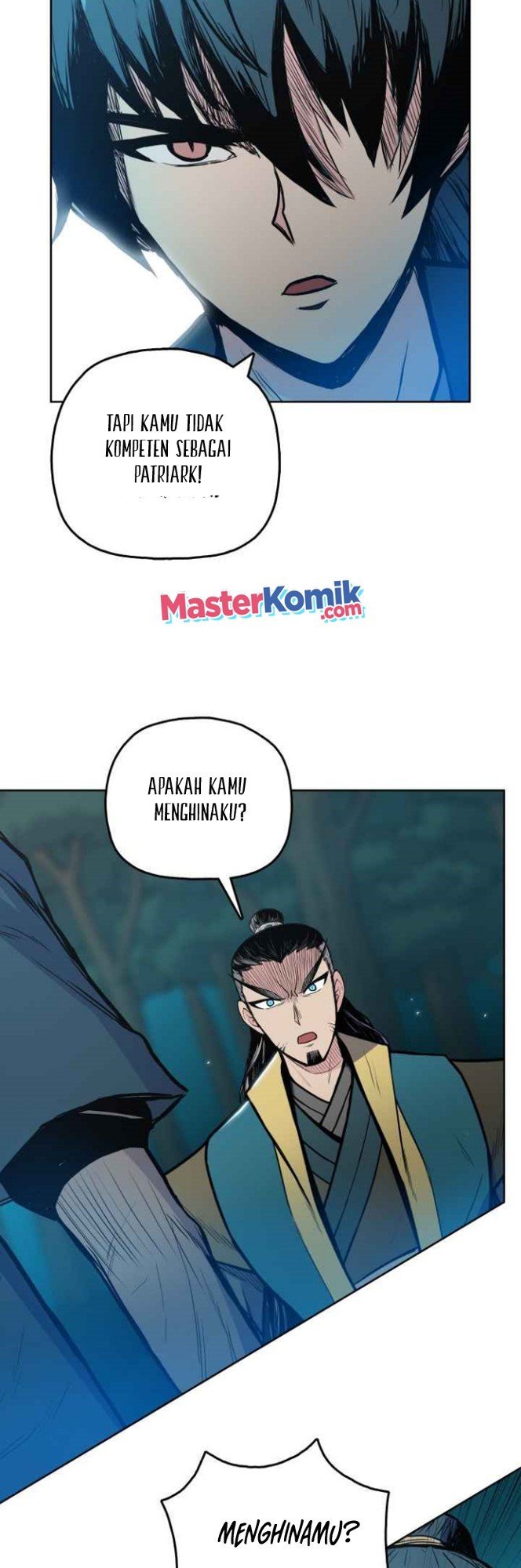 Reincarnated War God Chapter 34 - halaman 25