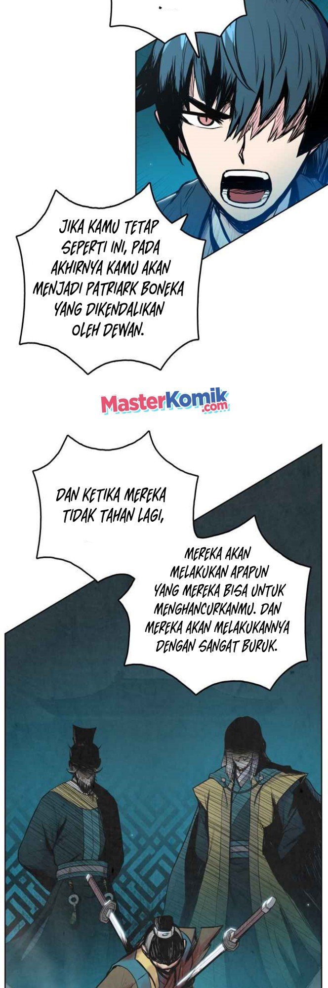 Reincarnated War God Chapter 34 - halaman 26