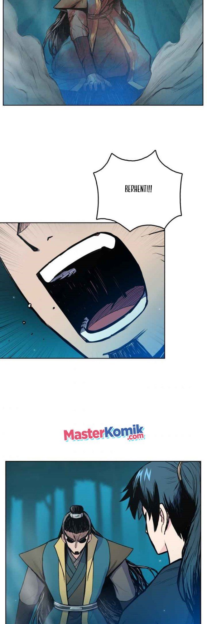 Reincarnated War God Chapter 34 - halaman 27
