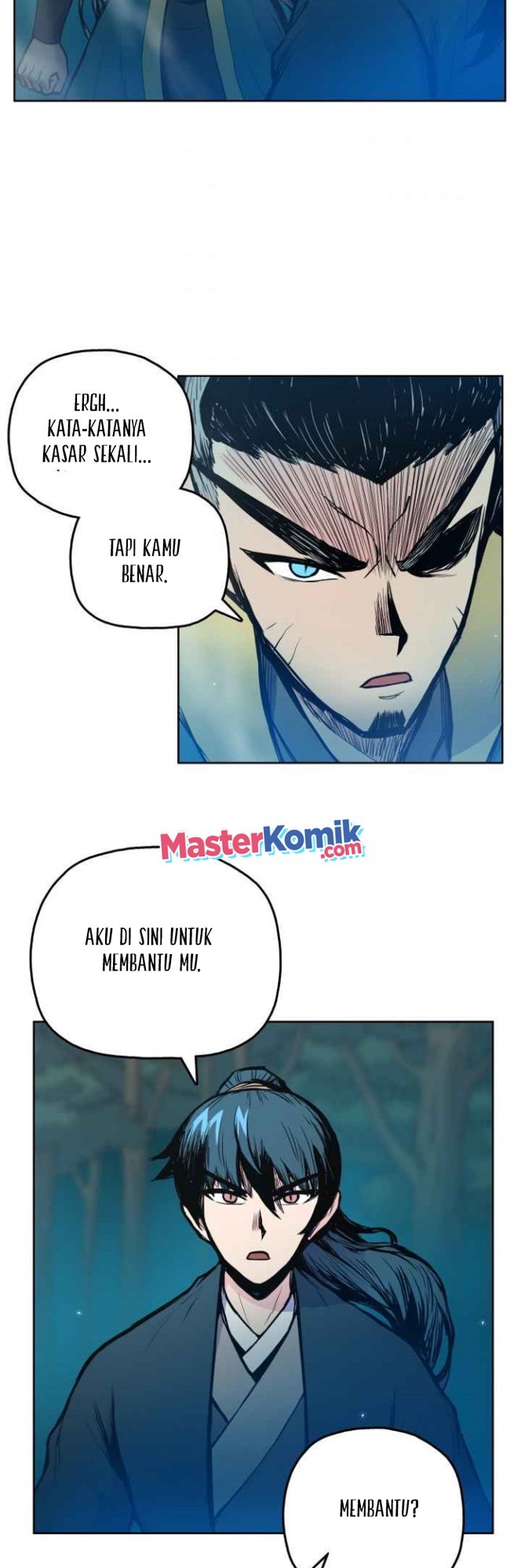 Reincarnated War God Chapter 34 - halaman 28