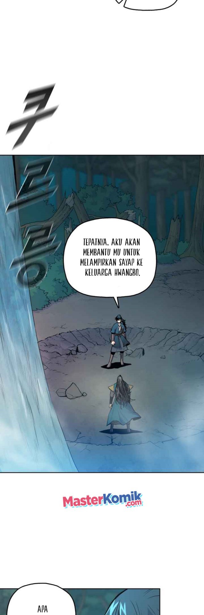 Reincarnated War God Chapter 34 - halaman 29