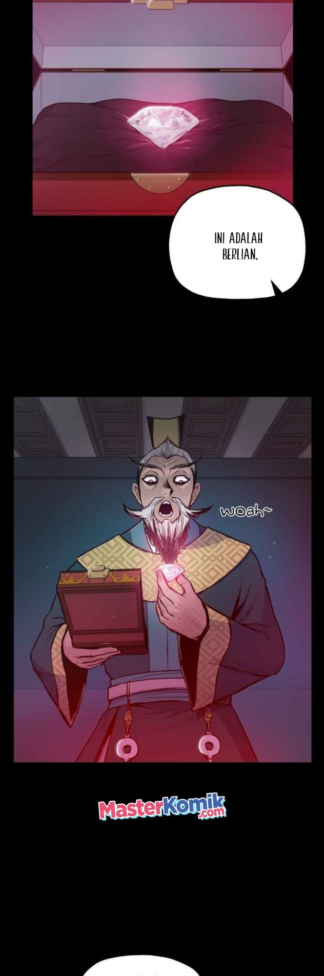 Reincarnated War God Chapter 34 - halaman 32