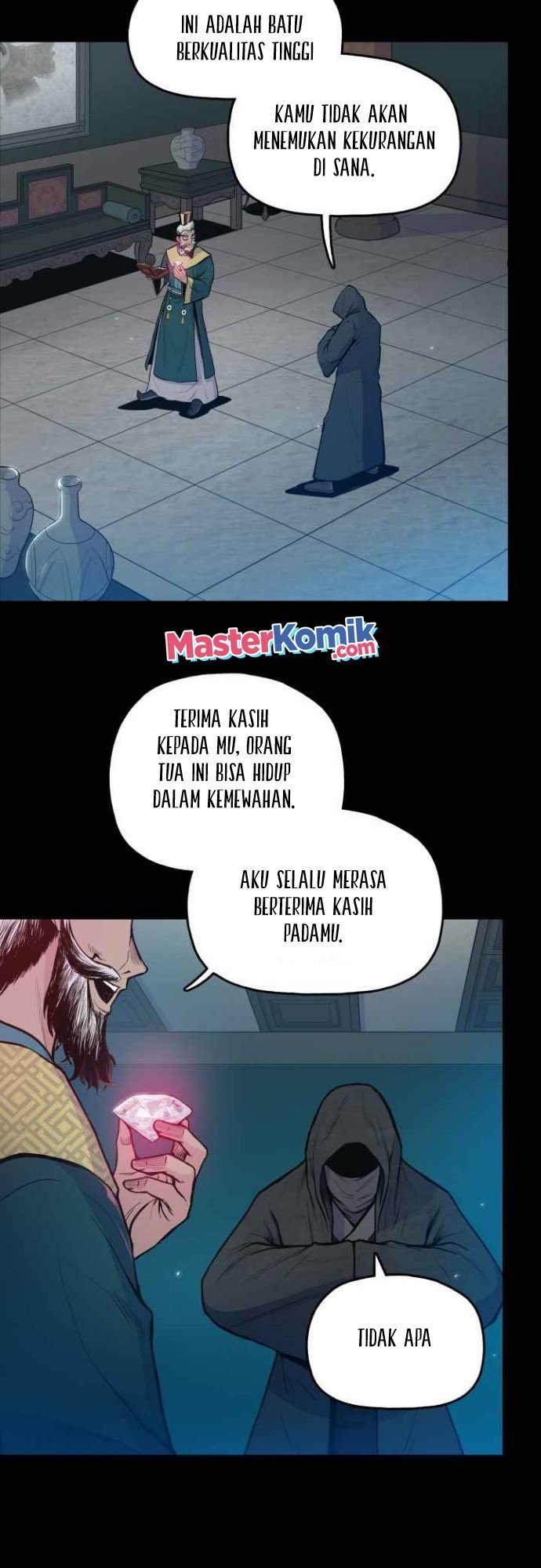 Reincarnated War God Chapter 34 - halaman 33