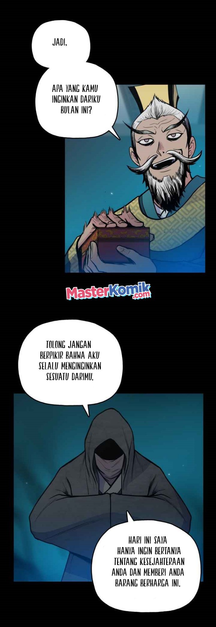 Reincarnated War God Chapter 34 - halaman 34