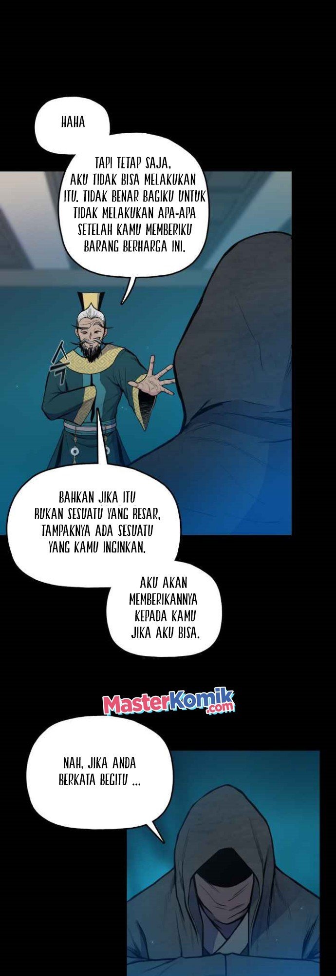 Reincarnated War God Chapter 34 - halaman 35