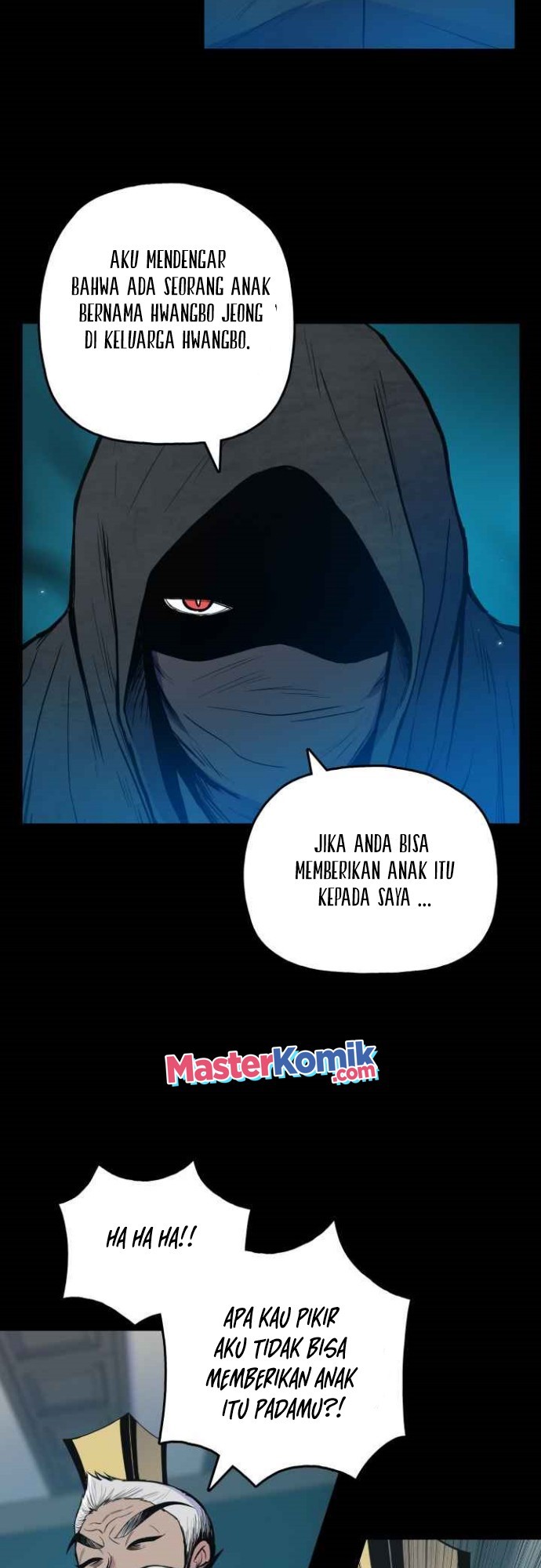 Reincarnated War God Chapter 34 - halaman 36