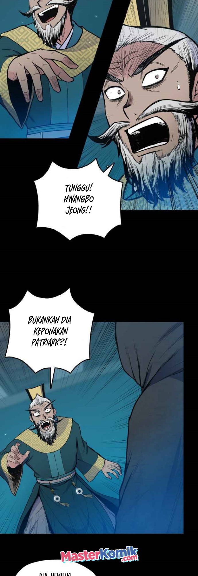 Reincarnated War God Chapter 34 - halaman 37
