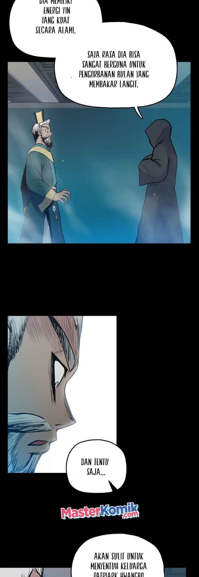 Reincarnated War God Chapter 34 - halaman 38