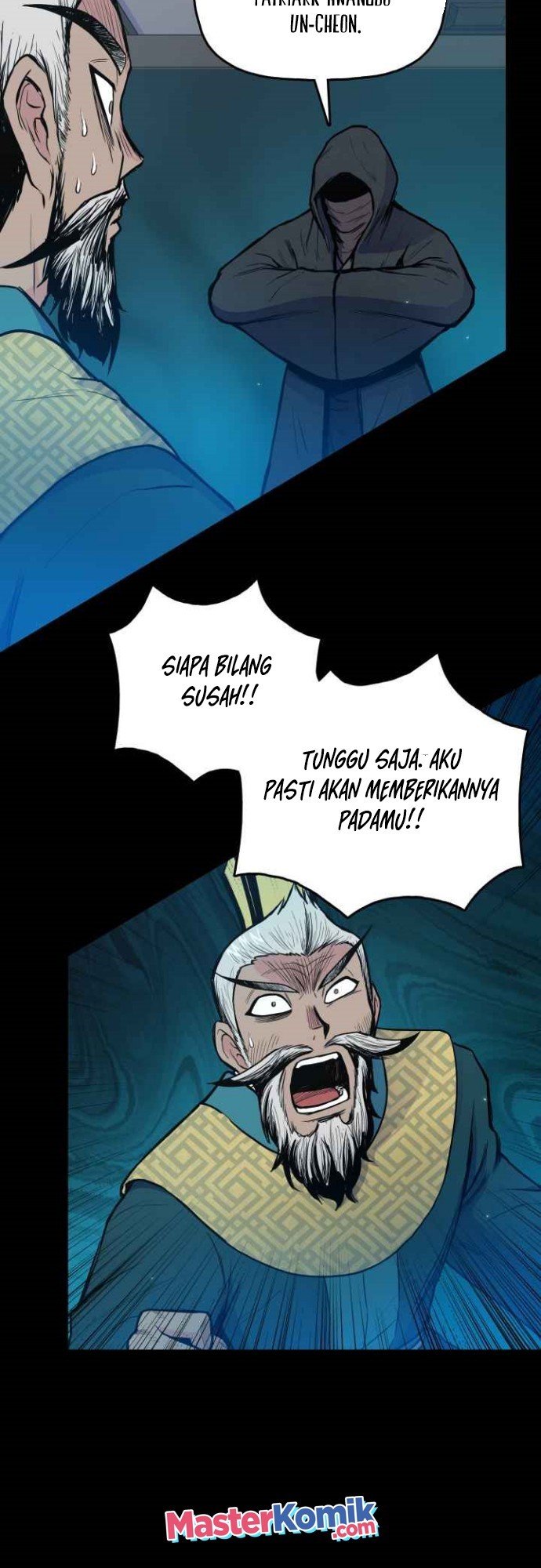 Reincarnated War God Chapter 34 - halaman 39