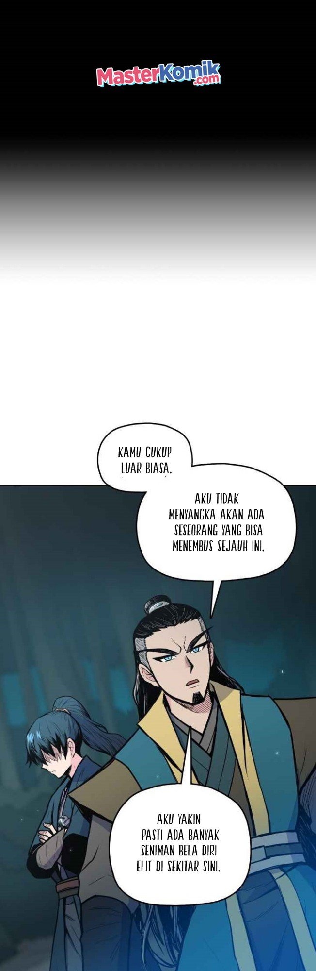 Reincarnated War God Chapter 34 - halaman 4