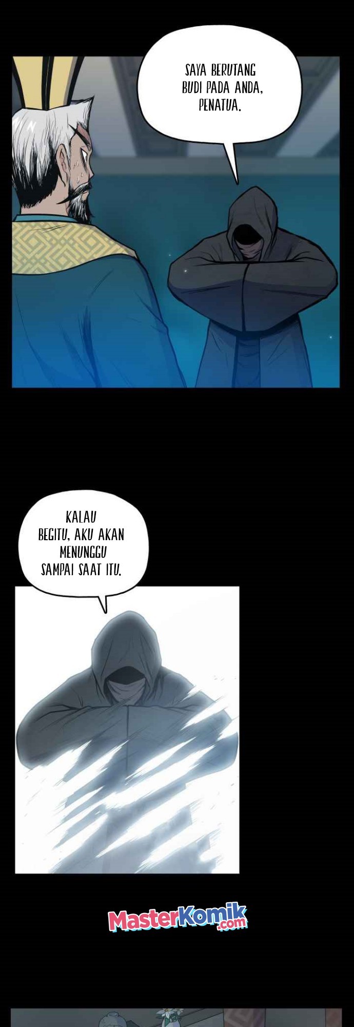 Reincarnated War God Chapter 34 - halaman 40