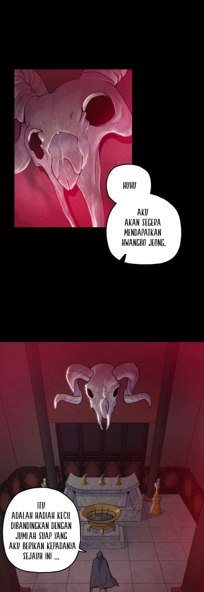 Reincarnated War God Chapter 34 - halaman 42