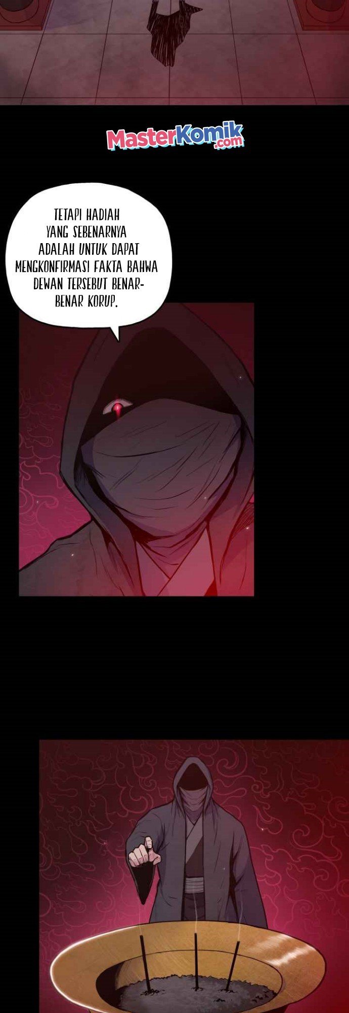 Reincarnated War God Chapter 34 - halaman 43