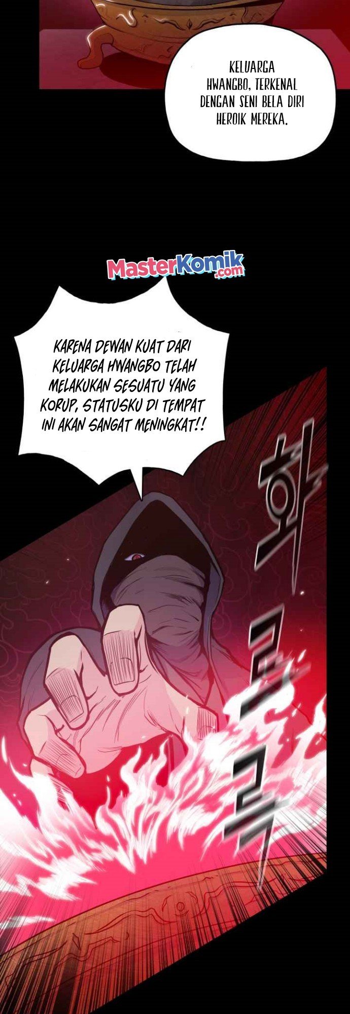Reincarnated War God Chapter 34 - halaman 44