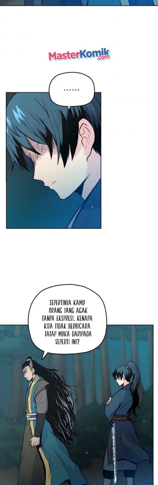 Reincarnated War God Chapter 34 - halaman 5