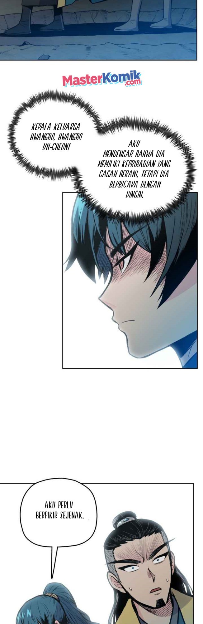 Reincarnated War God Chapter 34 - halaman 6