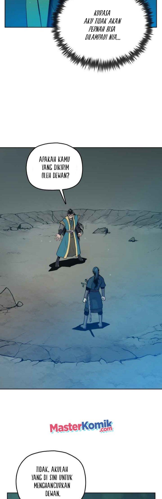 Reincarnated War God Chapter 34 - halaman 9