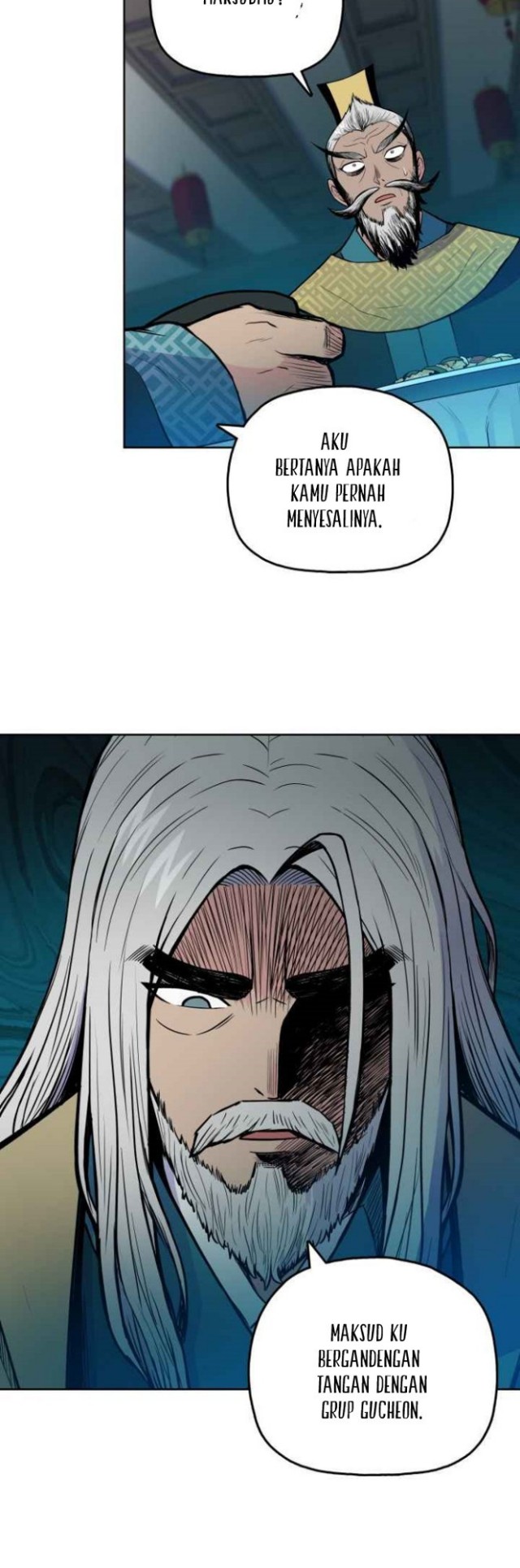 Reincarnated War God Chapter 35 - halaman 1