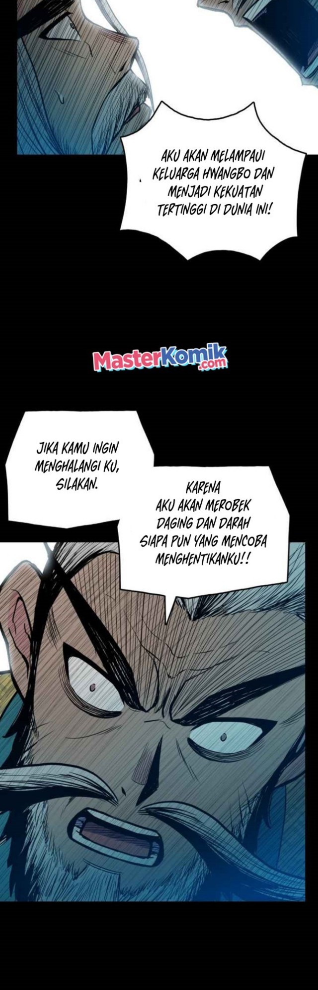 Reincarnated War God Chapter 35 - halaman 10