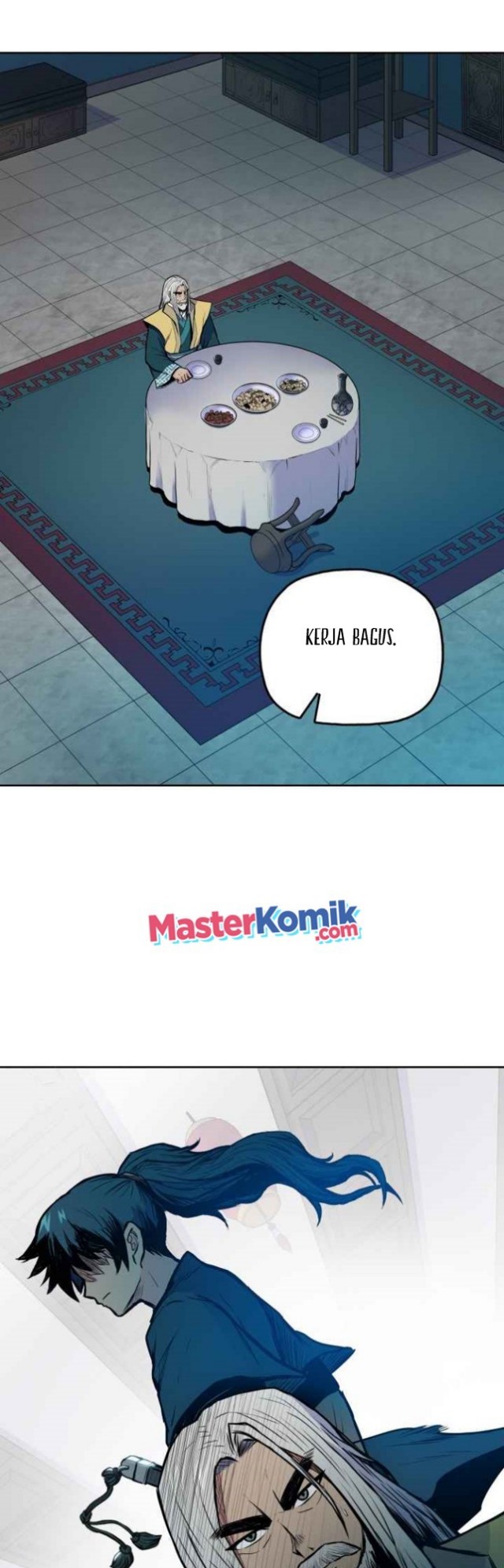 Reincarnated War God Chapter 35 - halaman 12