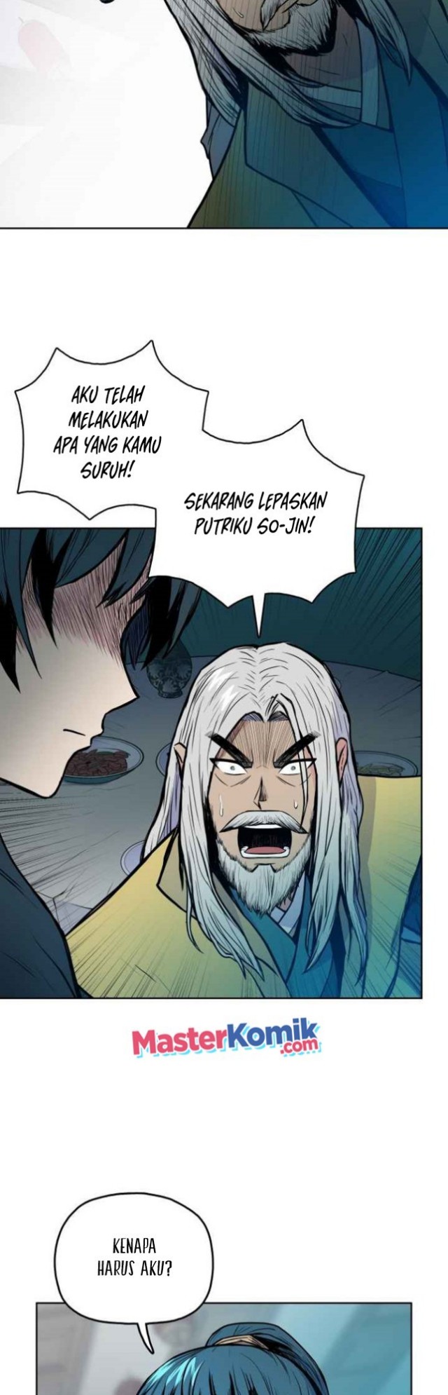 Reincarnated War God Chapter 35 - halaman 13