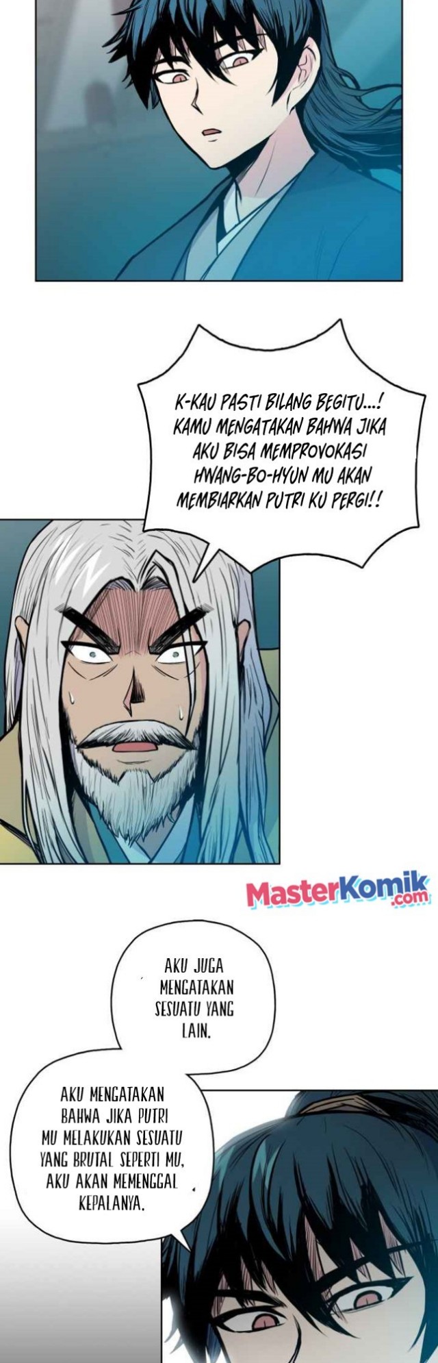 Reincarnated War God Chapter 35 - halaman 14