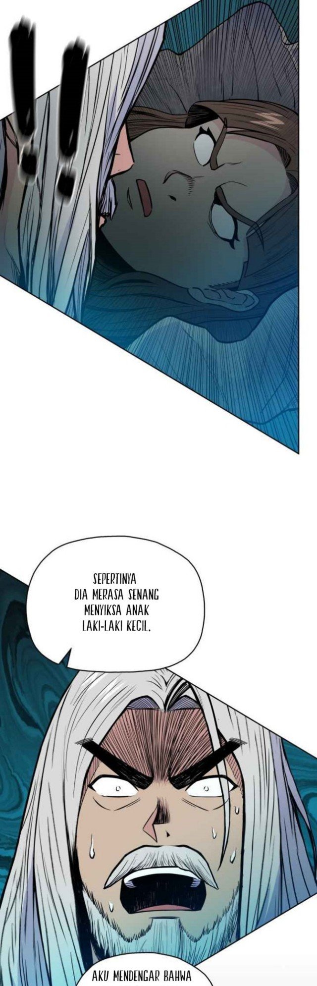 Reincarnated War God Chapter 35 - halaman 17