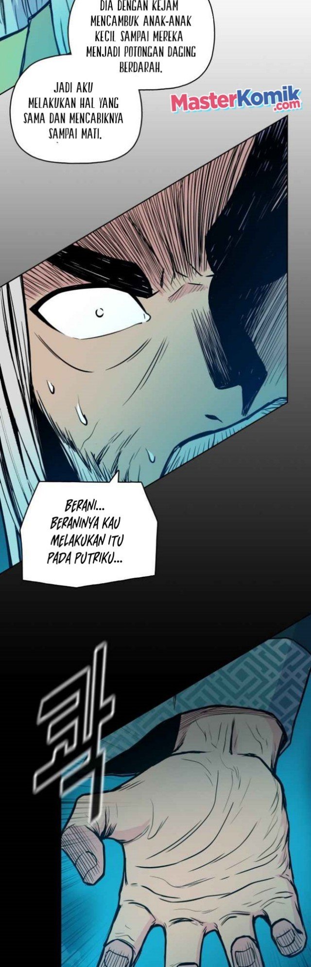 Reincarnated War God Chapter 35 - halaman 18