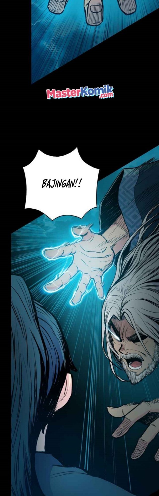 Reincarnated War God Chapter 35 - halaman 19