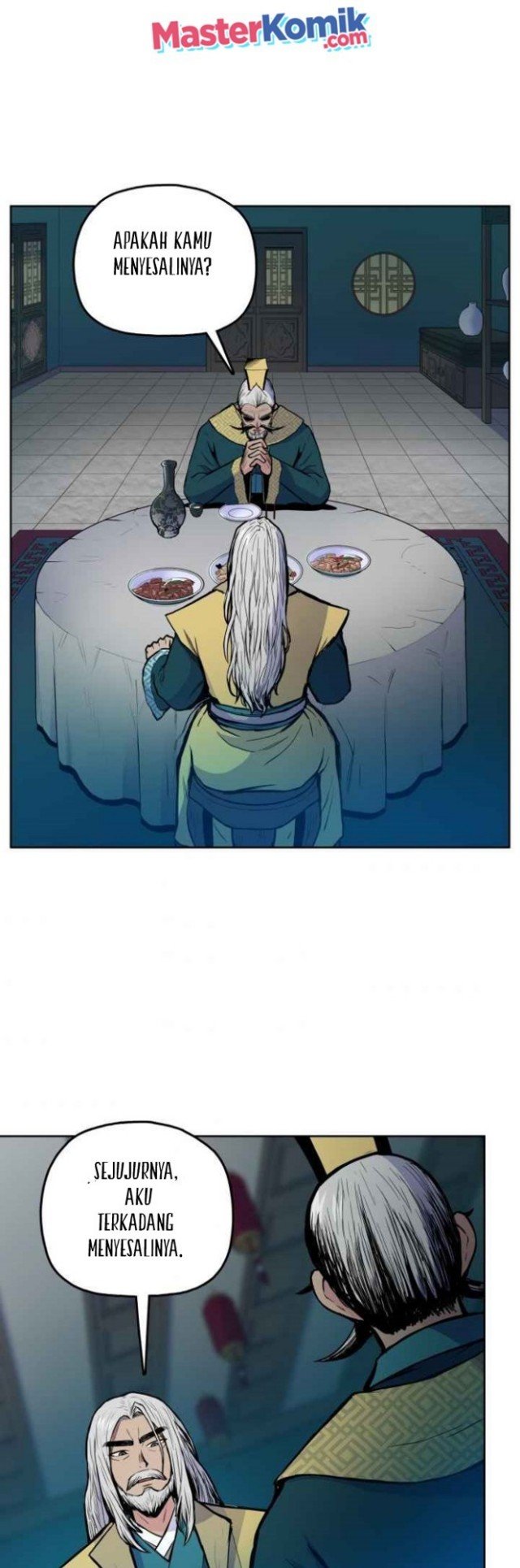 Reincarnated War God Chapter 35 - halaman 2