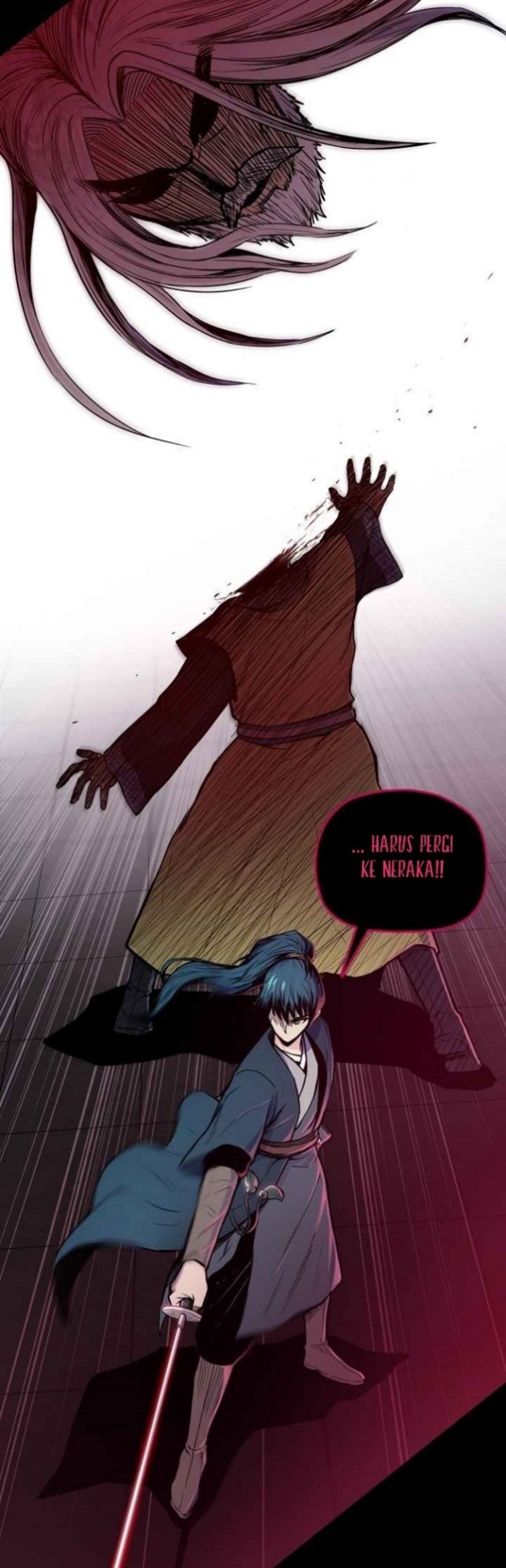 Reincarnated War God Chapter 35 - halaman 21