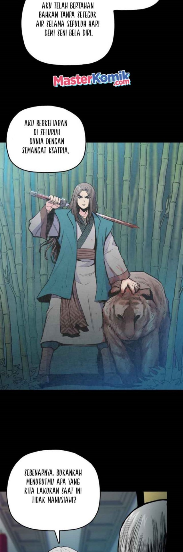 Reincarnated War God Chapter 35 - halaman 4